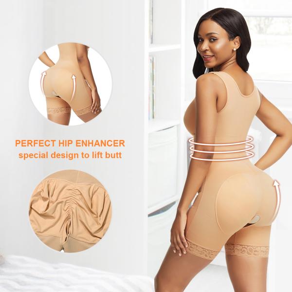 5XL Stage 2 3 Postpartum Full Bodysuit Fajas Colombianas Reductora Butt Lifter Corset Shapewear Slimming Post Surgery Fajas