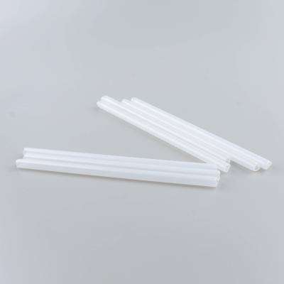 Customized Length Transparent Plastic Tubes For Color Display