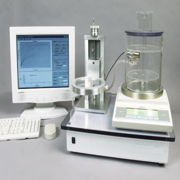 ISO 9073 ASTM D5802 Système d'essai du taux d'absorption des textiles Système d'essai de l'absorption de l'eau des tissus