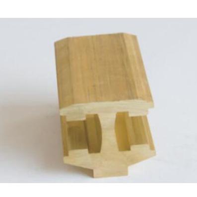 Electrophoresis Surface Antique Brass Hardware Corrosion Proof For Entry Door