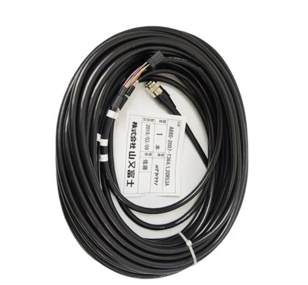 10M Length Highly Flexible Robotic Cables A660-2007-T364 For Your Business Flexibility