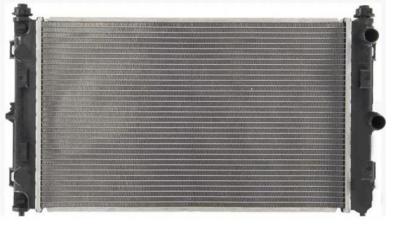2001-2006 Chrysler Sebring Radiator , Car Coolant Radiator 5017620/5017619AA