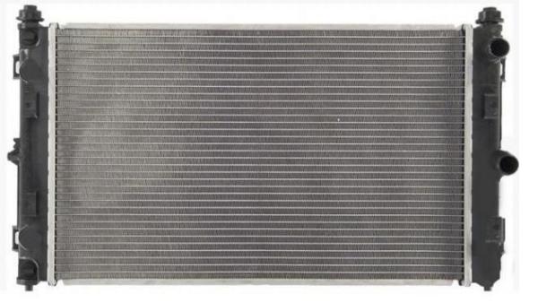 2001-2006 Chrysler Sebring Radiator , Car Coolant Radiator 5017620/5017619AA