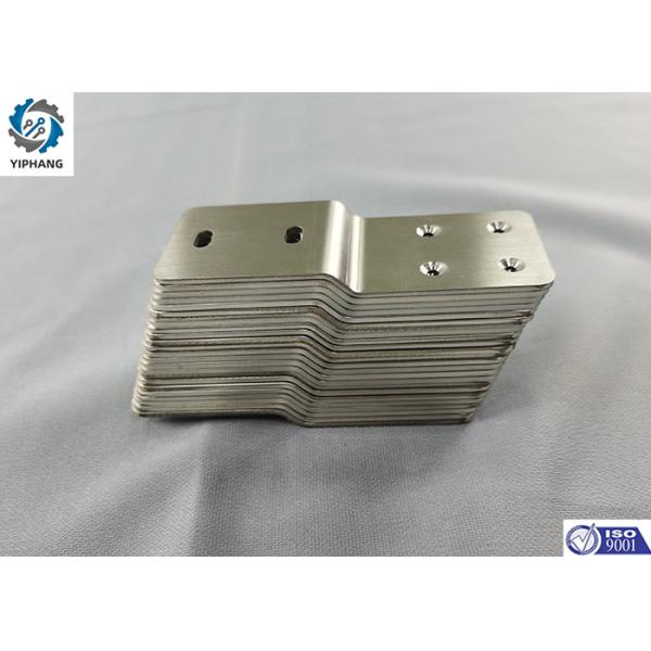 OEM Stamping Stainless Steel Sheet Metal Fabrication Parts 2mm Thickness