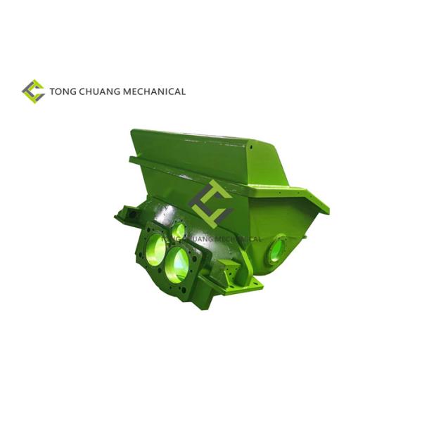 Насос Zoomlion легированной стали конкретный разделяет хоппер тележки конкретного смесителя