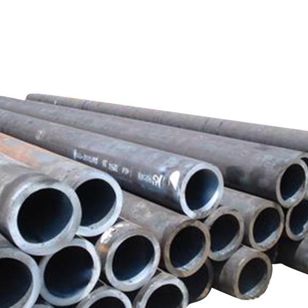 42CrMo Q235 Round Metal Tube Pipe Hollow 6000mm Thick Walled Steel Tube