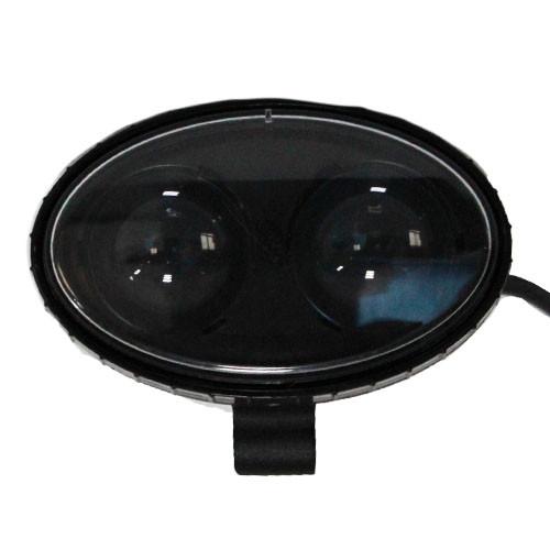 8W Blue Forklift LED Work Light