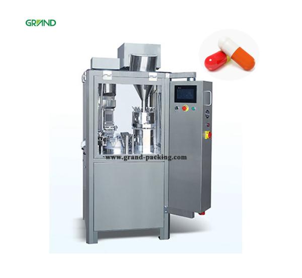 Pharmaceutical Hard Gelatin Capsule Filling Machine