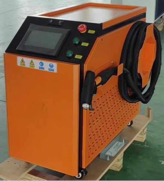 2000W Handheld Laser Rust Removal Equipment with Water Cooling