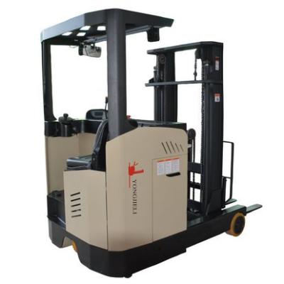 Sistema de protecção automática múltipla do tractor elétrico de reboque CQD15