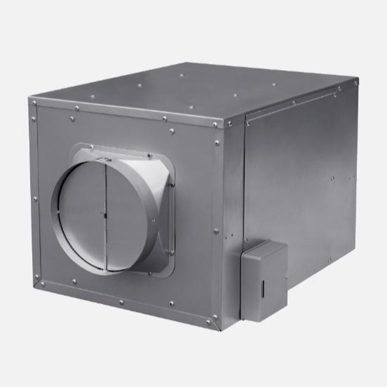 Silence Square Duct Fans
