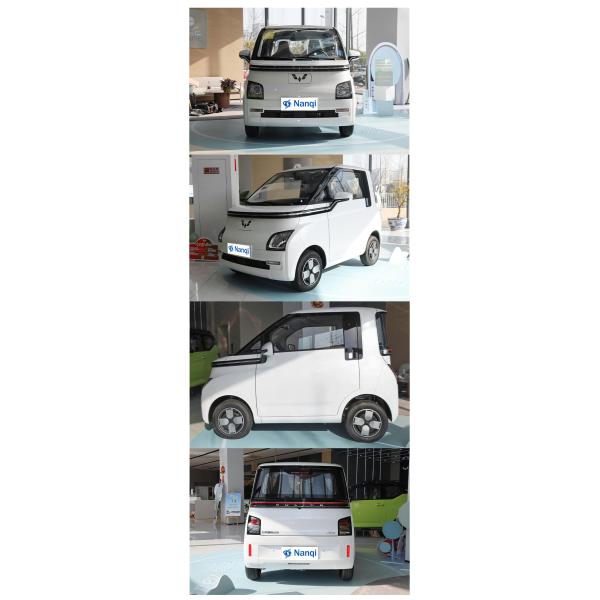 Pure Electric Mini Car WULING Air EV Long Range For Women