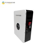 Pinsheng Power Wall Lithium Ion Solar Battery 48V 10Kwh 100Ah 200Ah Powerwall Lifepo4 Batteries Supplier Price for solar system