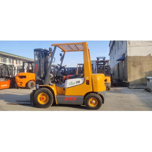 Secondhand Electric Power Lifting Pallet Truck for Warehouse and 0-2000 Working Hours