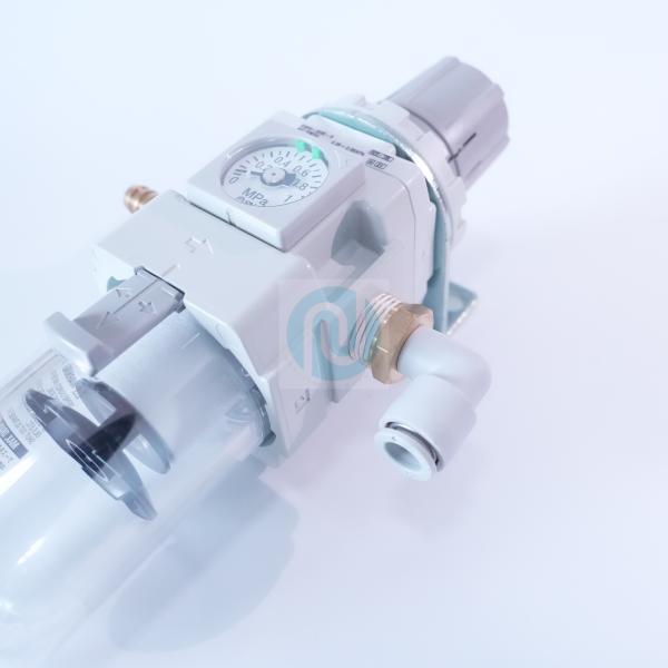 91140000 Filtre - Montage du régulateur est une partie de la découpeuse Z7