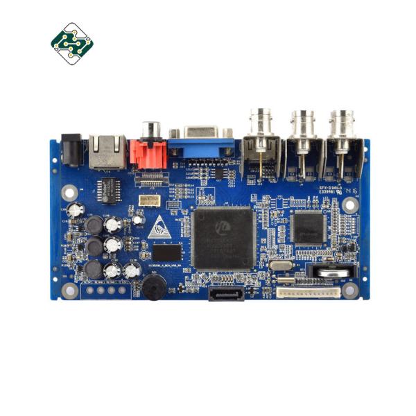 V отрежьте разнослоистое монтажной платы PCB покрытия лазера конформное прозрачное