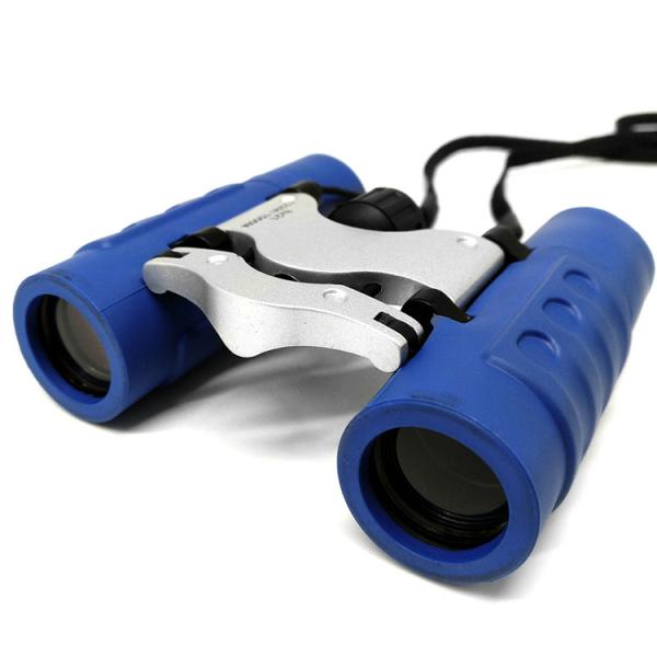 Small Lightweight Folding Waterproof Compact 8x21 Kids Binoculars