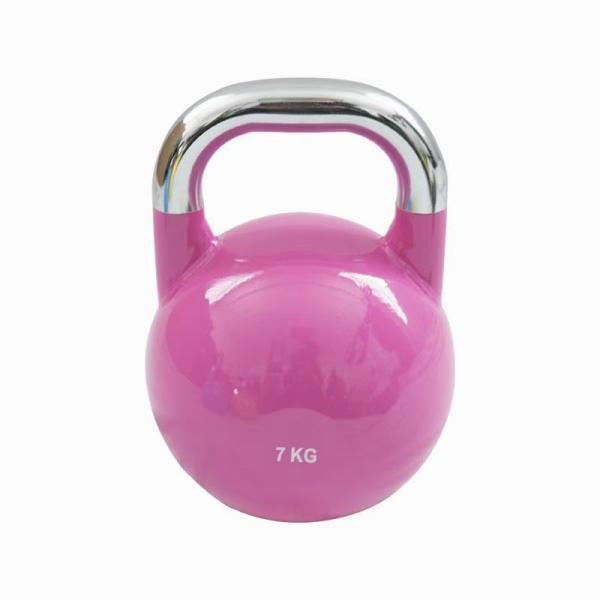 Free Weights Training Exercise Gym Kettlebell