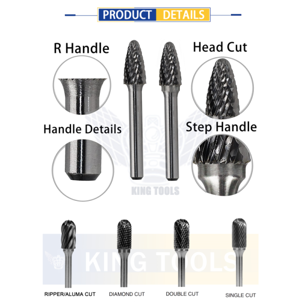 10pcs 1/8