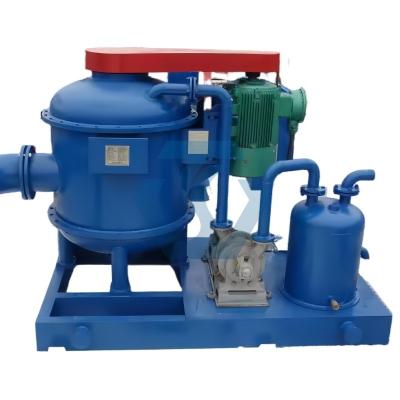 High Performance Vacuum Degasser For Quick Gas Separation Mud Stabilization In Drilling Fluid