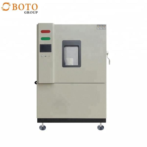 Stainless Steel Test Chamber 1.0 To 1000.0 Cu. Ft. Volume for Industrial Applications