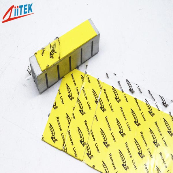 High Quality High Performance Heat Desipition Insulated Thermal gap filler For Electronics Cooling