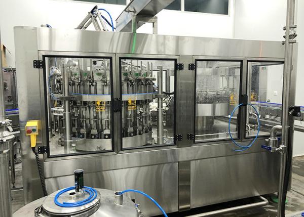 O alumínio 5.5KW elétrico de YDGF 12-1 pode máquina de enchimento