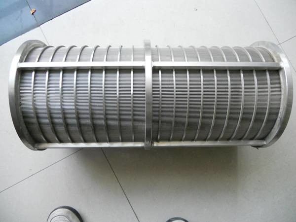 Plain Weave Stress Sieves Screen with Filtration Mesh Size 2mm-6mm