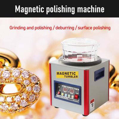 Secadora de roupa magnética Polishing Machine 2800RPM 370W de KT-205A