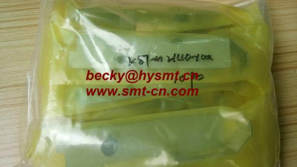12MM Yamaha/Assembleon K87-M2140-10X TAPE GUIDE for SMT FEEDER