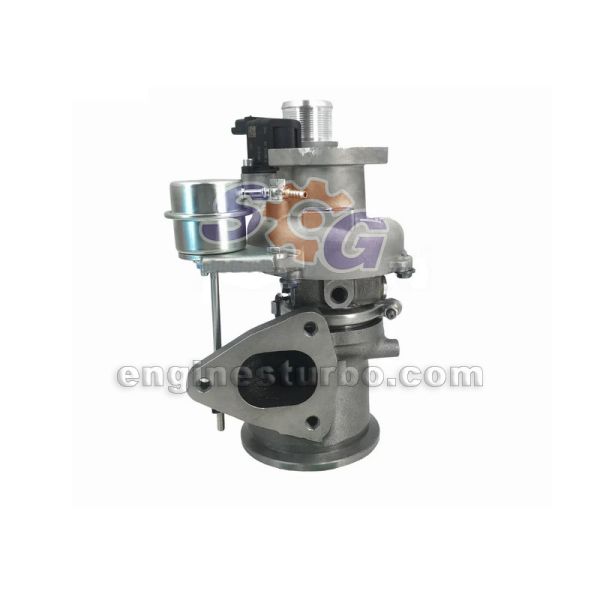 TF035HM Car Turbo 1118010-E09 49135-06710 Great Wall GW4G2.5TCI 2.5LD Engine