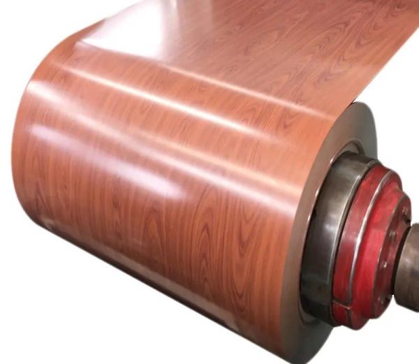 A cor revestiu o metal galvanizado 1.2mm de dobra da bobina de PPGI para soluções costuradas
