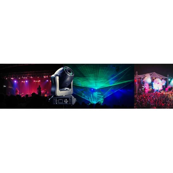 Движущаяся голова светодиодный свет с RGB DMX управления для ночных парадов танцевальной вечеринки парк развлечений