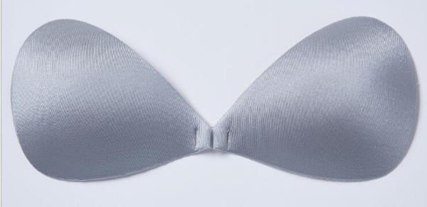 FQ001 Women push up strapless waterproof  Invisible Bra wholesaler