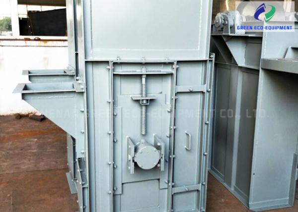 Bulk Material Universal Bucket Elevator , Sand Cement Coal Bucket Elevator
