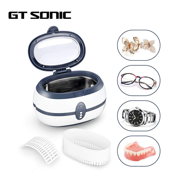 magasin optique GT SONIC Ultrasonic Cleaner For Jewelry de magasin typique de