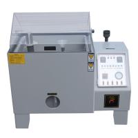 Environmental Test Chamber For Corrosion-Resistant PVC Lining And Clear Viewing Cover Design