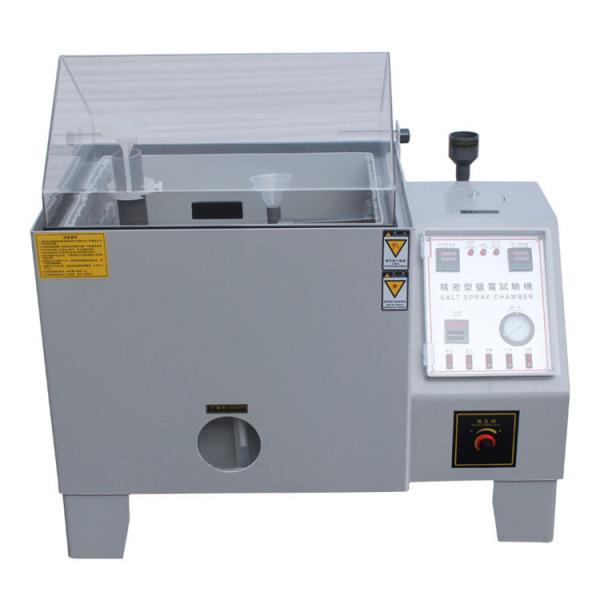 High Capacity Salt Spray Testing Equipment for Hardware Chemical Components Lab Use