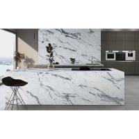 Quartzo que parece Calacatta Mármore 3200x1600mm Calacatta Quartzite