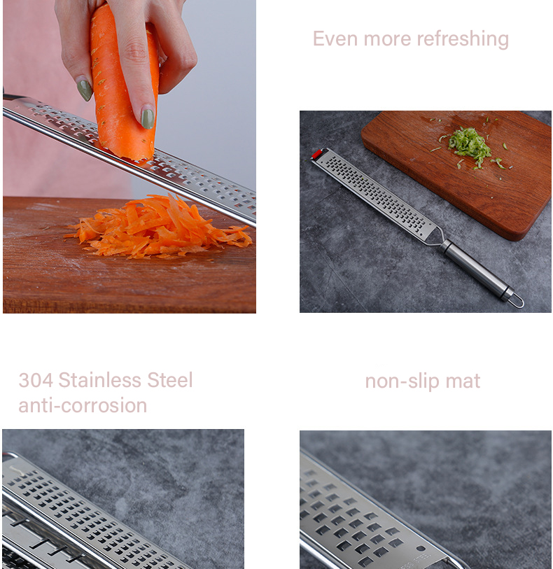Многофункциональные точильщики овоща мяса плода Slicer лимона для лука режа поверхностный зашкурить