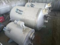 Reaction Vessel For High Pressure Operations With Superior Heat Distribution