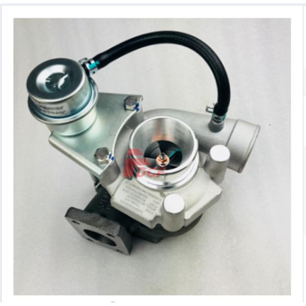 4BT3.3 Excavator Engine Parts Used Komatsu Mini Excavator Spare Parts PC130-7