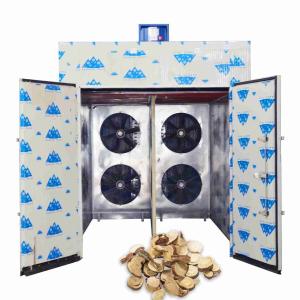 Hensghou Herb Drying Machine Licorice Lilly Herb Drying Oven