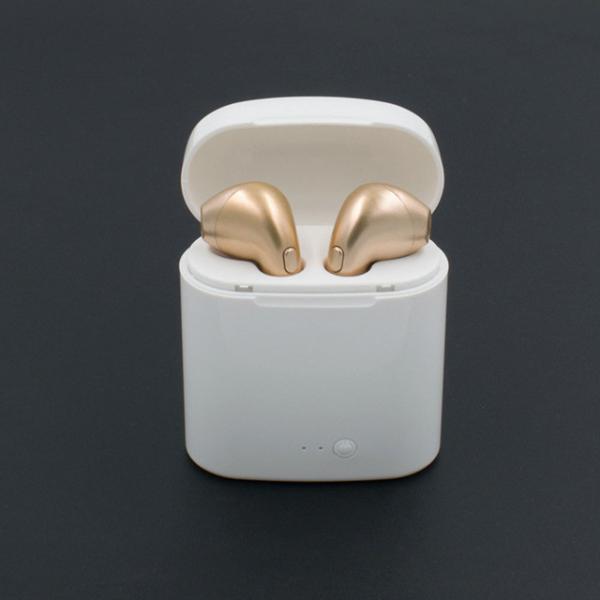I7s TWS Wireless Bluetooth 5.0 Earphones mini Headsets Earbuds with Mic For Iphone Samsung S6 S8 + Xiaomi Huawei LG ios