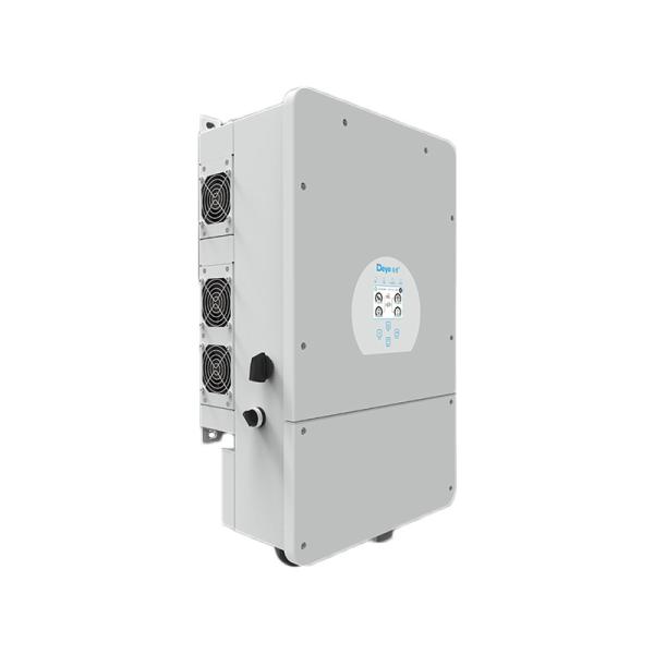 Automatic Switching Deye Hybrid Air Conditioner Deye Battery Warehouse in Europe Deye Domestic Electrical Applainces