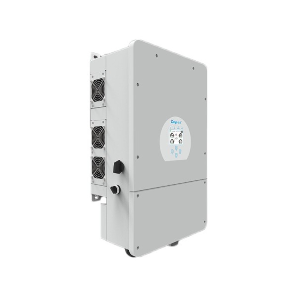 On Sale Deye Solar Inverter Hybrid 6KW Single Phase SUN-6K-SG03LP1-EU 5KW 6KW 8KW Inverter for Energy Storage