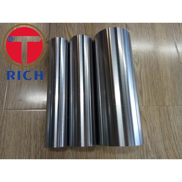 Aisi A479 304 316 Stainless Steel Rod , Polishing Surface Steel Round Bar