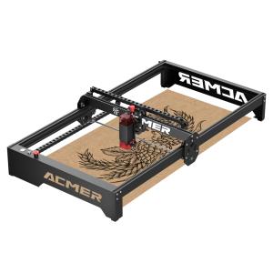 ACMER Laser Engraver P1 10W 20W Y-axis Extension Kit Y-axis Working Area