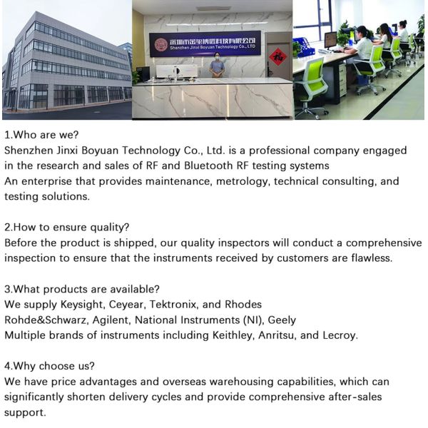 Keysight M9471A PXIe Vector Transceiver with 26.5 GHz Frequency Range for RF Testing