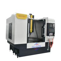 Vmc 1160 centro de fresado vertical de CNC controlador Mitsubishi